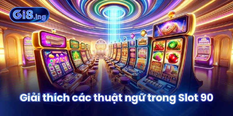 Nổ Hũ 90 Thế Giới Game Đổi Thưởng Hấp Dẫn Dành Cho Tân Thủ 3 Giải thích các thuật ngữ trong Slot 90