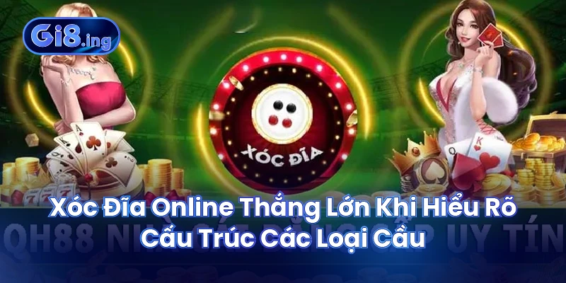 Xóc Đĩa Online Thắng Lớn Khi Hiểu Rõ Cấu Trúc Các Loại Cầu 1 Xóc Đĩa Online Thắng Lớn Khi Hiểu Rõ Cấu Trúc Các Loại Cầu