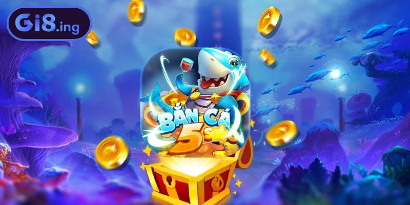 Bắn Cá 5 Sao GI8 Cơn Sốt Săn Thưởng Đại Dương Online 2025 3 Bom và đạn dược vũ khí hủy diệt diện rộng