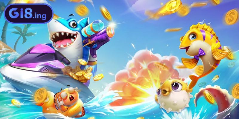 Bắn Cá 777 GI8 Bí Mật Trở Thành Cao Thủ Săn Cá Đổi Thưởng 3 Chọn đạn bắn cá 777 GI8 chuẩn