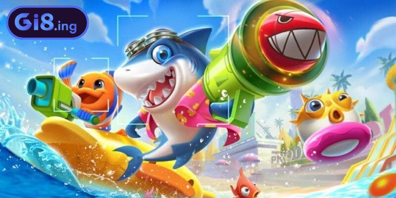 Bắn Cá 777 GI8 Bí Mật Trở Thành Cao Thủ Săn Cá Đổi Thưởng 2 Game bắn cá 777 GI8 là gì?