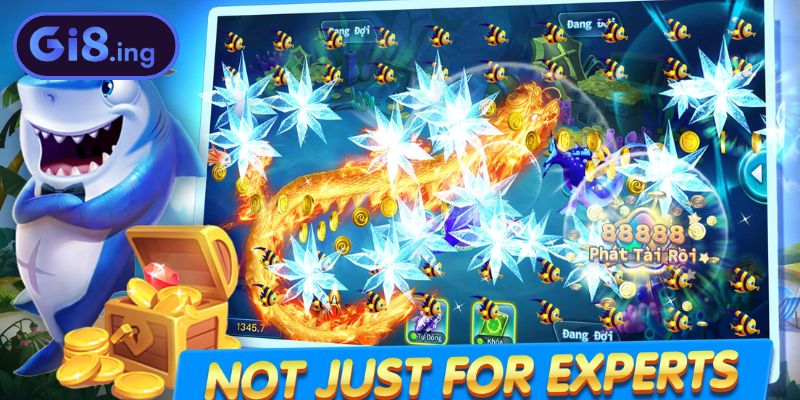 Bắn Cá Boss GI8 Với Hệ Thống Sinh Vật Đa Dạng Đầy Thú Vị 2 Đôi nét về bắn cá boss GI8
