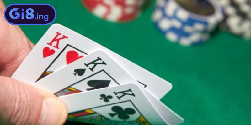 Tổng quan về cách chơi bài Cào online GI8