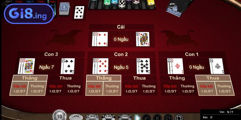 Cách Chơi Bài Ngầu Hầm GI8 Hướng Dẫn Toàn Diện Từ Chuyên Gia 2 Hiểu bản chất cách chơi bài Ngầu Hầm GI8