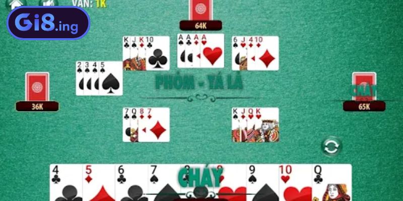 Cách Đánh Bài Tá Lả GI8 Bí Quyết Thắng Từ Cao Thủ Đẳng Cấp 2 Cách đánh bài Tá Lả GI8 khám phá bản chất trò chơi