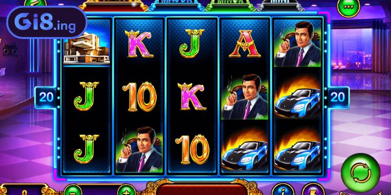 Nổ Hũ Biệt Đội Mỹ Nữ GI8 Cơn Sốt Jackpot Khủng Và Bí Kíp 3 Vòng quay miễn phí