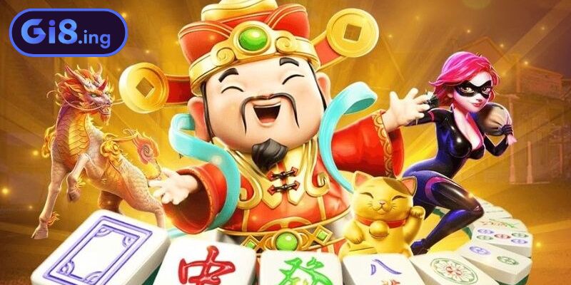 Nổ Hũ Thần Tài GI8 Bí Kíp Rinh Lộc Khủng Từ Chuyên Gia 3 Các biểu tượng đặc biệt và ý nghĩa của chúng