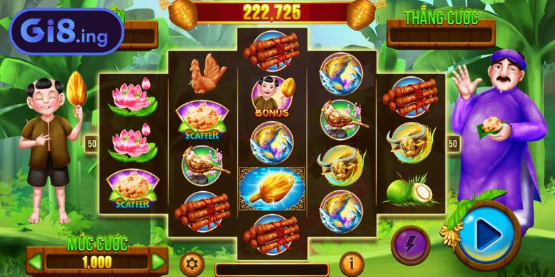 Nổ Hũ Thằng Bờm GI8 Giải Mã Bí Quyết Săn Jackpot Cực Khủng 3 Những biểu tượng đặc biệt